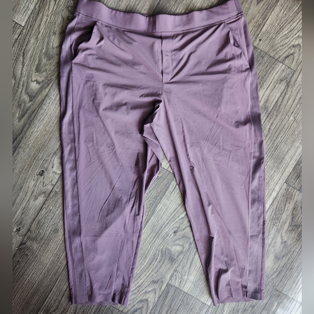 Athleta Brooklyn Mid Rise Ankle Pant Size 22 - Picture 5 of 12